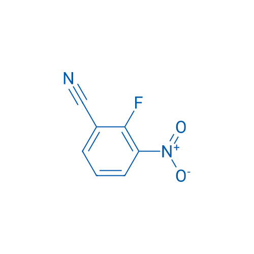 2-Fluoro-3-nitrobenzonitrile 25g
