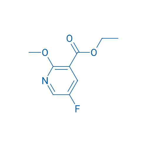 Ethyl 5-fluoro-2-methoxynicotinate 1g