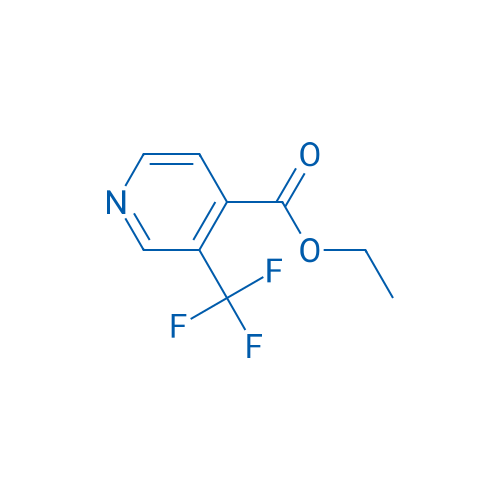Ethyl 3-(trifluoromethyl)isonicotinate 100mg