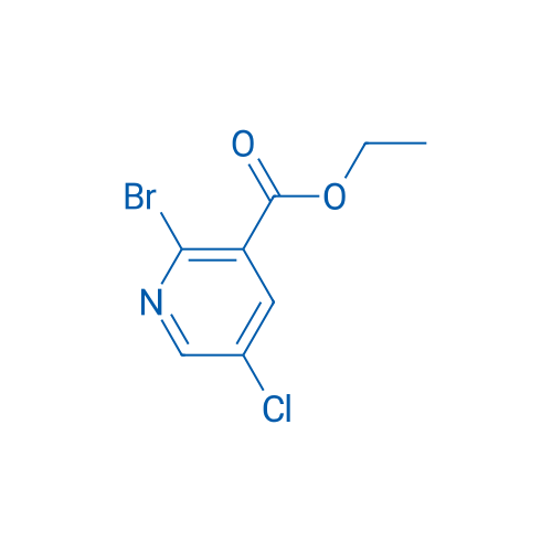 Ethyl 2-bromo-5-chloronicotinate 1g
