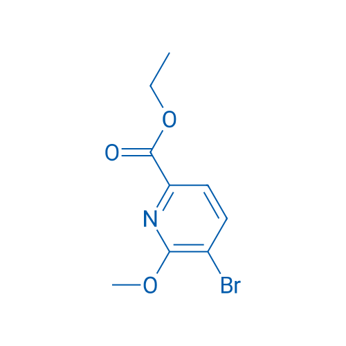 Ethyl 5-bromo-6-methoxypicolinate 1g