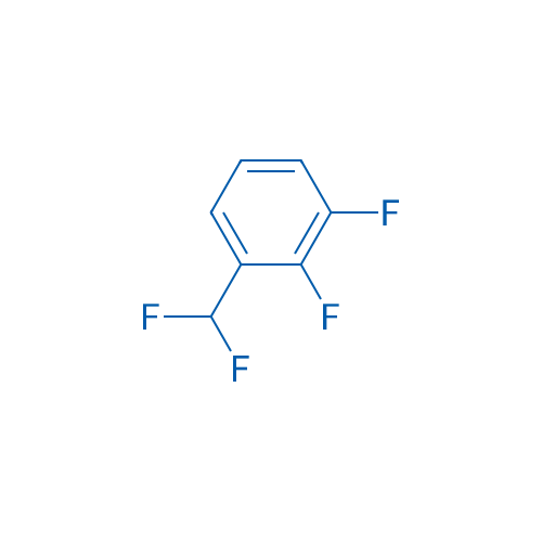 1-(Difluoromethyl)-2,3-difluorobenzene 1g