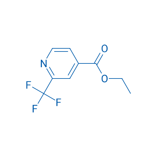 Ethyl 2-(trifluoromethyl)isonicotinate 5g