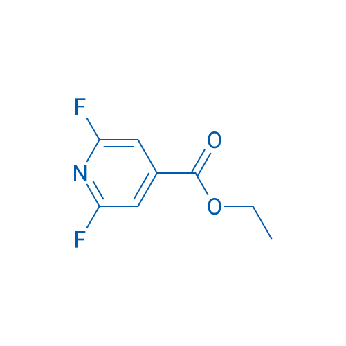 Ethyl 2,6-difluoroisonicotinate 5g