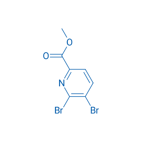 Methyl 5,6-dibromopicolinate 1g