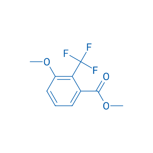 Methyl 3-methoxy-2-(trifluoromethyl)benzoate 1g