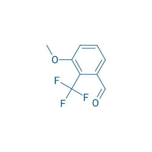 3-Methoxy-2-(trifluoromethyl)benzaldehyde 250mg