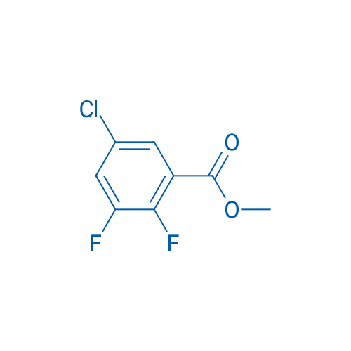 Methyl 5-chloro-2,3-difluorobenzoate 1g