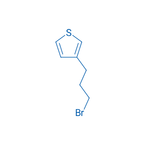 3-(3-Bromopropyl)thiophene 1g