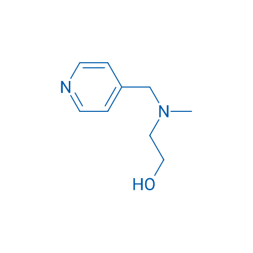 2-(Methyl(pyridin-4-ylmethyl)amino)ethanol 1g