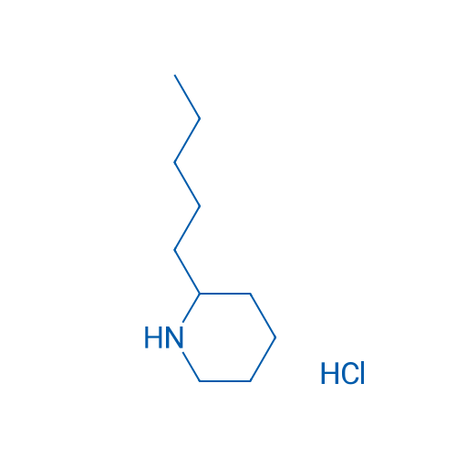2-Pentylpiperidine hydrochloride 1g
