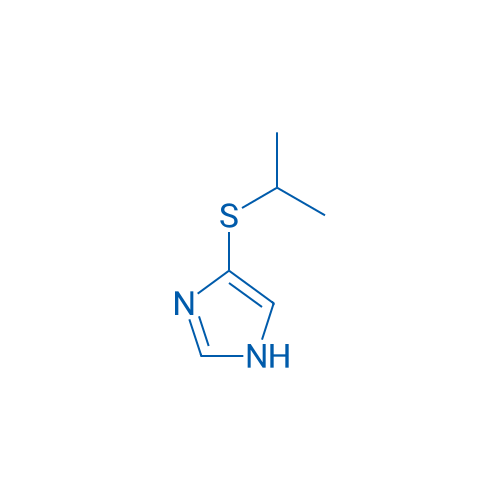 4-(Isopropylthio)-1H-imidazole 1g