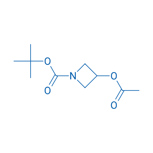 tert-Butyl 3-acetoxyazetidine-1-carboxylate 25g