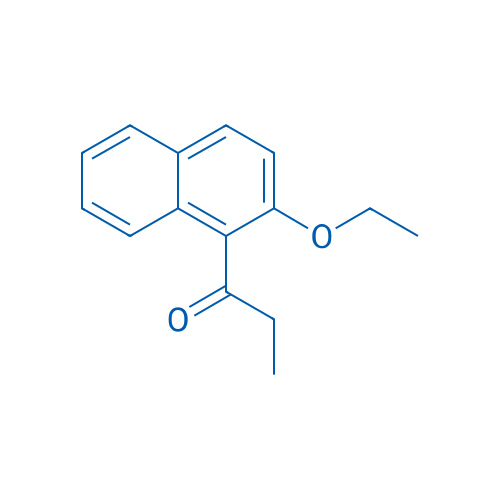 1-(2-Ethoxynaphthalen-1-yl)propan-1-one 1g