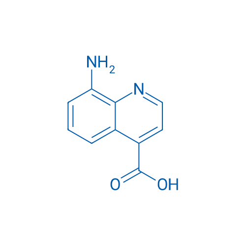 8-Aminoquinoline-4-carboxylic acid 100mg