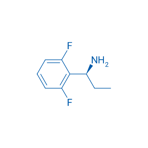 (S)-1-(2,6-Difluorophenyl)propan-1-amine 100mg