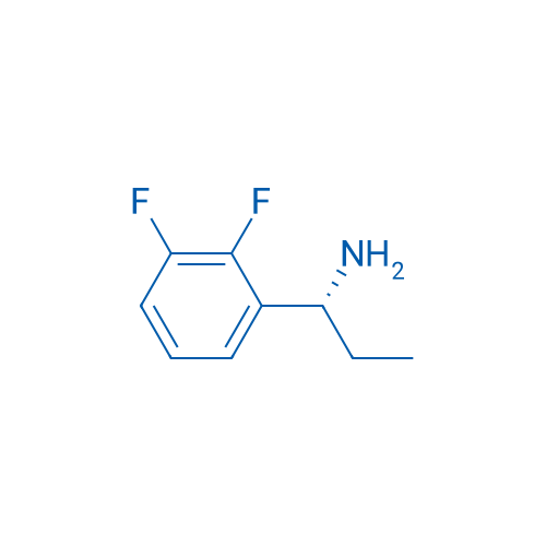 (R)-1-(2,3-Difluorophenyl)propan-1-amine 250mg