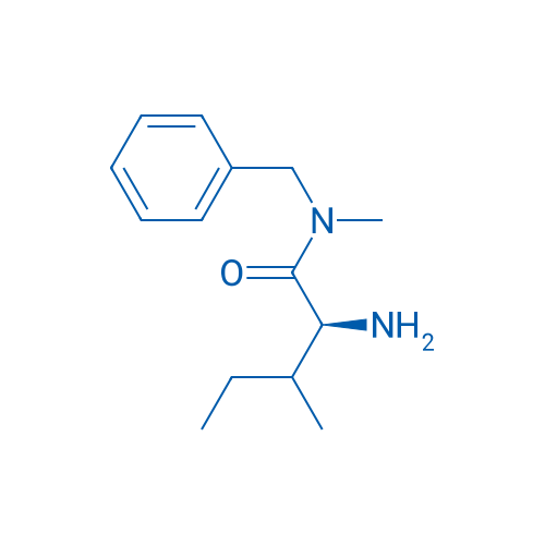 (2S)-2-Amino-N-benzyl-N,3-dimethylpentanamide 1g