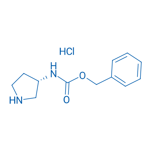 (S)-Benzyl pyrrolidin-3-ylcarbamate hydrochloride 1g