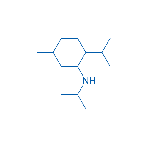 5-Methyl-N,2-bis(propan-2-yl)cyclohexan-1-amine 100mg