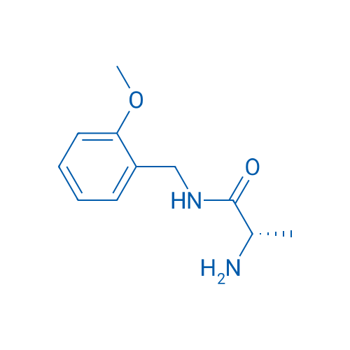 (S)-2-Amino-N-(2-methoxybenzyl)propanamide 1g