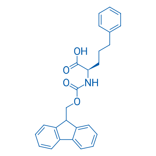 Fmoc-D-Nva(5-phenyl)-OH 1g