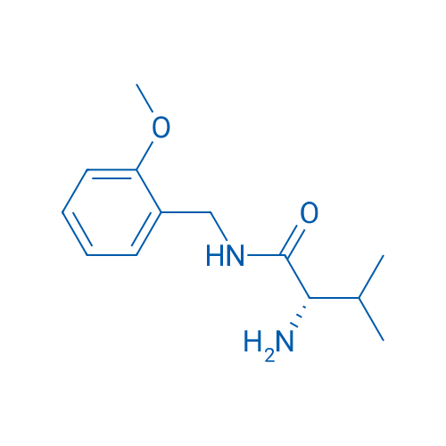 (S)-2-Amino-N-(2-methoxybenzyl)-3-methylbutanamide 1g