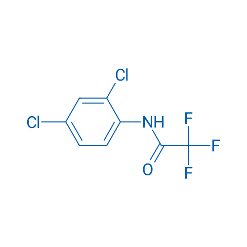 N-(2,4-Dichlorophenyl)-2,2,2-trifluoroacetamide 1g