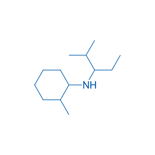 2-Methyl-N-(2-methylpentan-3-yl)cyclohexan-1-amine 5g