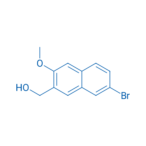 (7-BROMO-3-METHOXYNAPHTHALEN-2-YL)METHANOL 1g