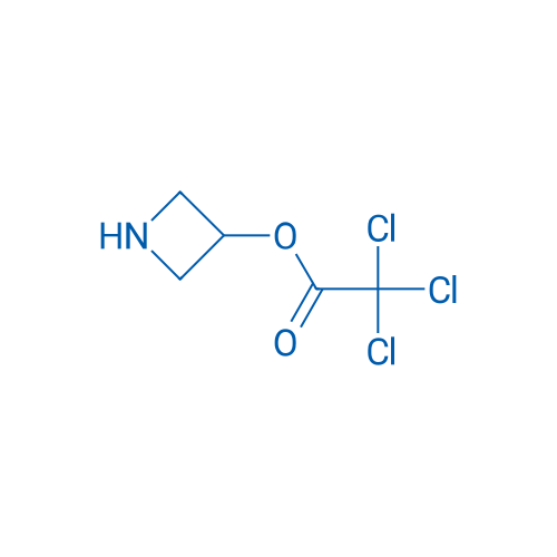 Azetidin-3-yl 2,2,2-trichloroacetate 1g