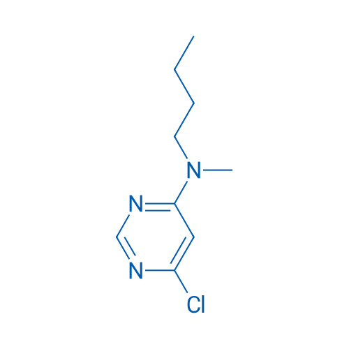 N-Butyl-6-chloro-N-methylpyrimidin-4-amine 5g