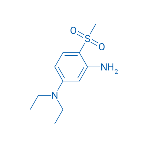N1,N1-Diethyl-4-(methylsulfonyl)benzene-1,3-diamine 5g