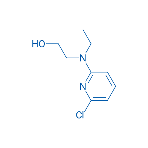 2-((6-Chloropyridin-2-yl)(ethyl)amino)ethanol 5g