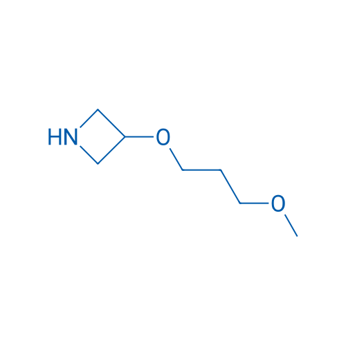 3-(3-Methoxypropoxy)azetidine 5g