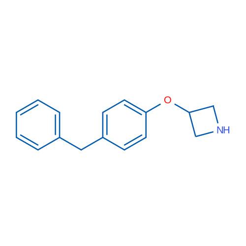 3-(4-Benzylphenoxy)azetidine 1g