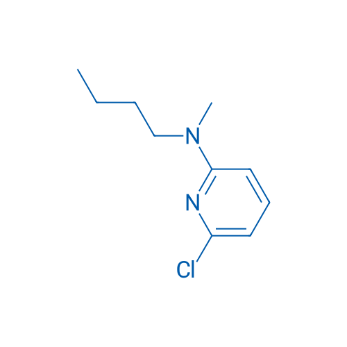 N-Butyl-6-chloro-N-methylpyridin-2-amine 5g