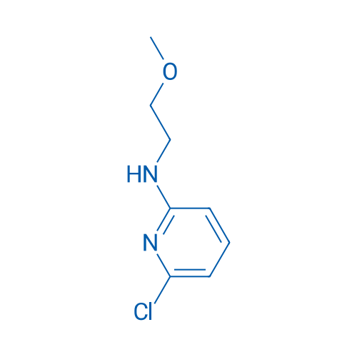 6-Chloro-N-(2-methoxyethyl)pyridin-2-amine 5g