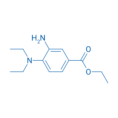 Ethyl 3-amino-4-(diethylamino)benzoate 1g