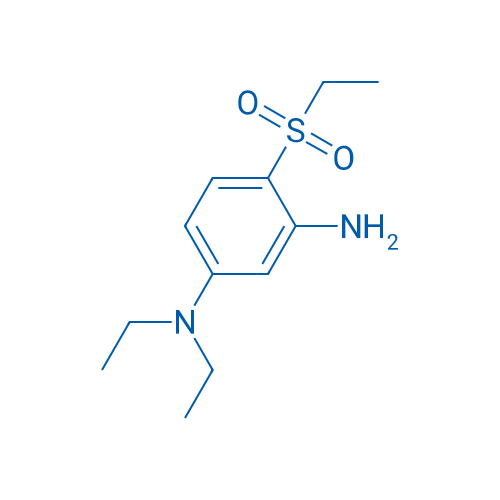N1,N1-Diethyl-4-(ethylsulfonyl)benzene-1,3-diamine 1g