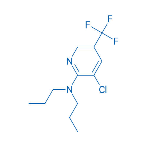3-Chloro-N,N-dipropyl-5-(trifluoromethyl)pyridin-2-amine 5g