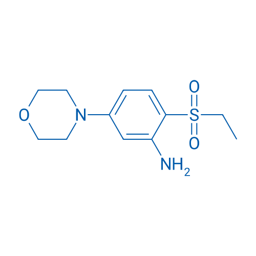 2-(Ethylsulfonyl)-5-morpholinoaniline 1g