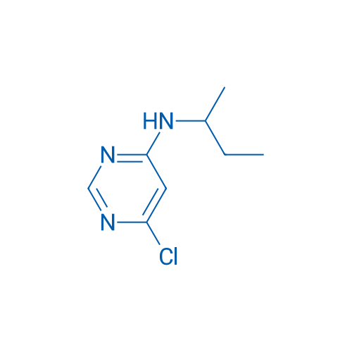 N-(sec-Butyl)-6-chloropyrimidin-4-amine 1g