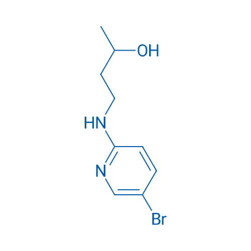 4-((5-Bromopyridin-2-yl)amino)butan-2-ol 1g