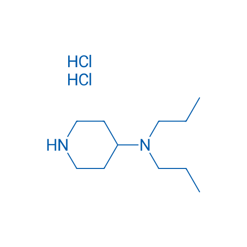 N,N-Dipropylpiperidin-4-amine dihydrochloride 5g