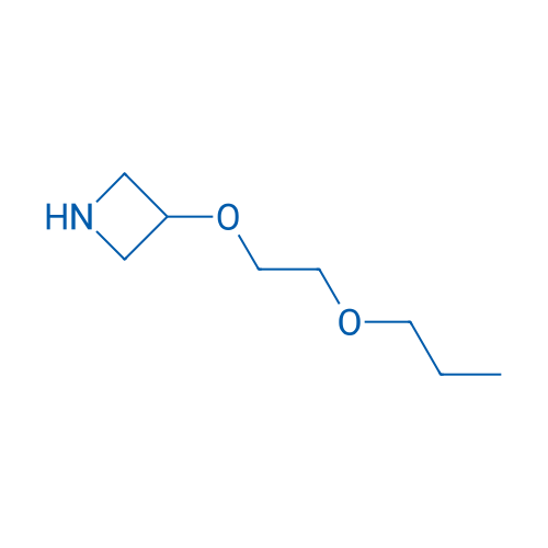 3-(2-Propoxyethoxy)azetidine 1g