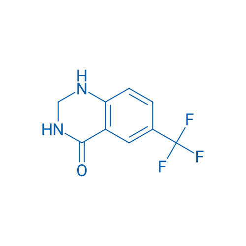 6-Trifluoromethyl-2,3-dihydro-1H-quinazolin-4-one 1g