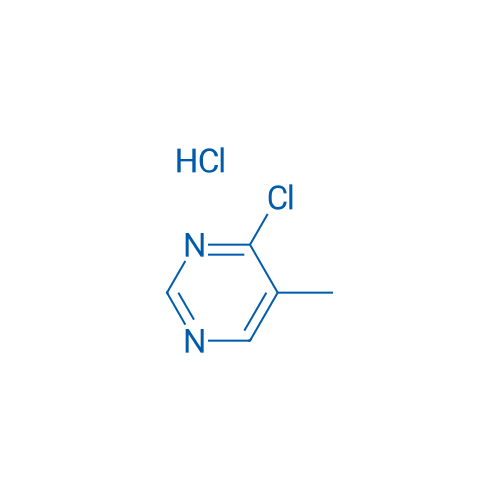 4-Chloro-5-methylpyrimidine hydrochloride 1g