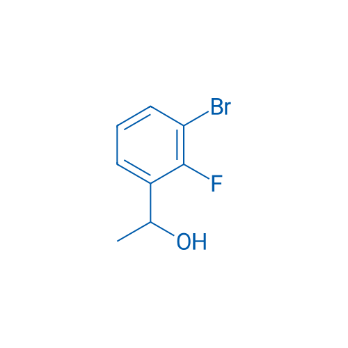 1-(3-Bromo-2-fluorophenyl)ethanol 100mg