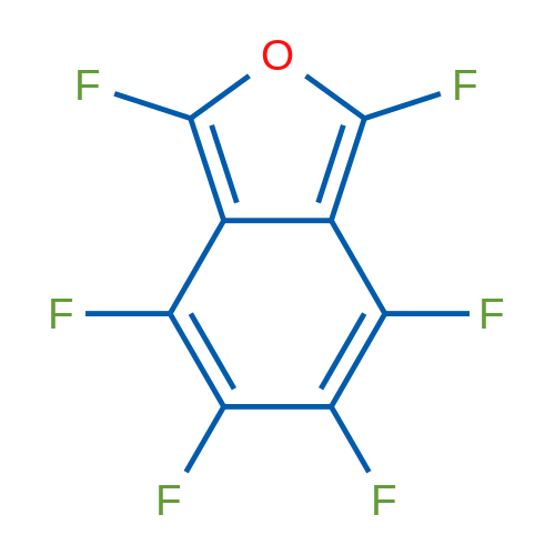 Perfluoroisobenzofuran 1g